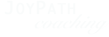 JoyPath Coaching