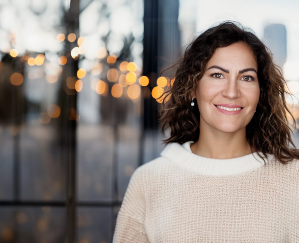 Joanna Hughes, founder of JoyPath Coaching